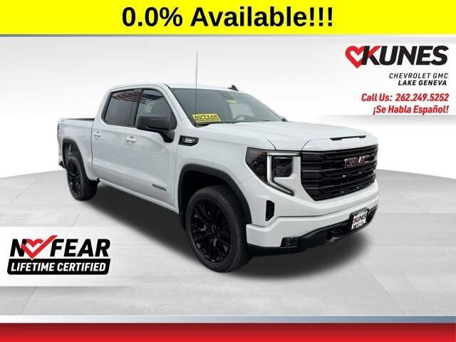2026 GMC Sierra