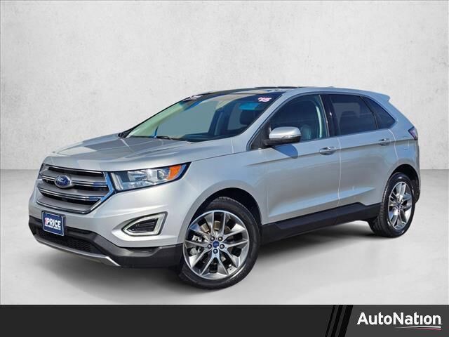 2015 FORD Edge