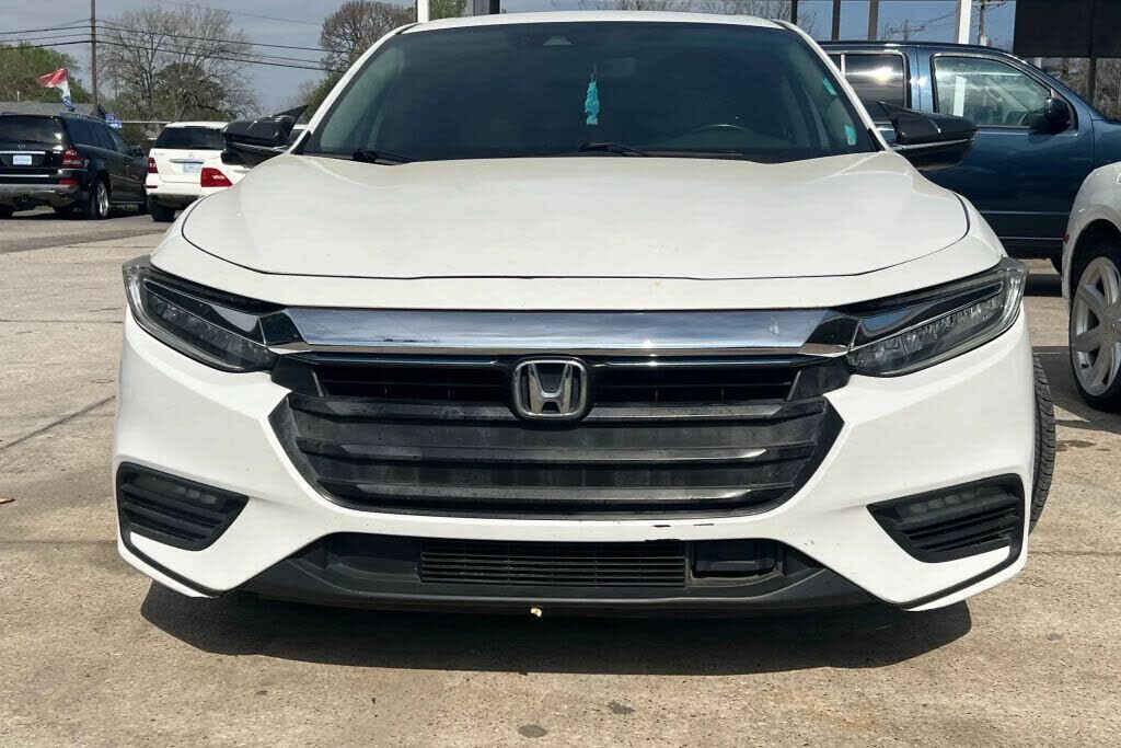 2019 HONDA Insight