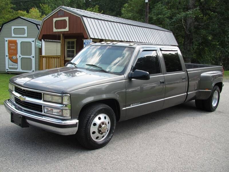 2000 CHEVROLET GMT-400