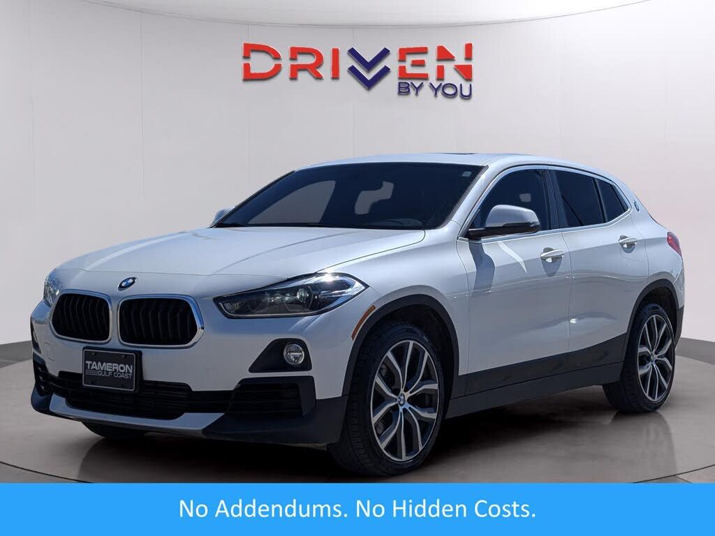 2018 BMW X2