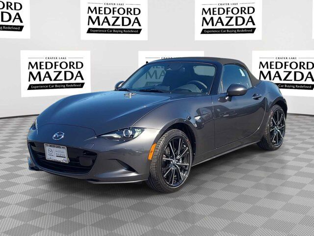 2026 MAZDA MX-5