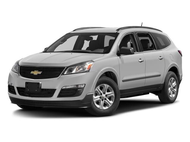 2017 CHEVROLET Traverse