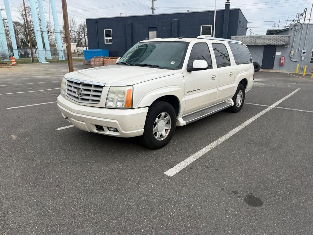 Cadillac Escalade