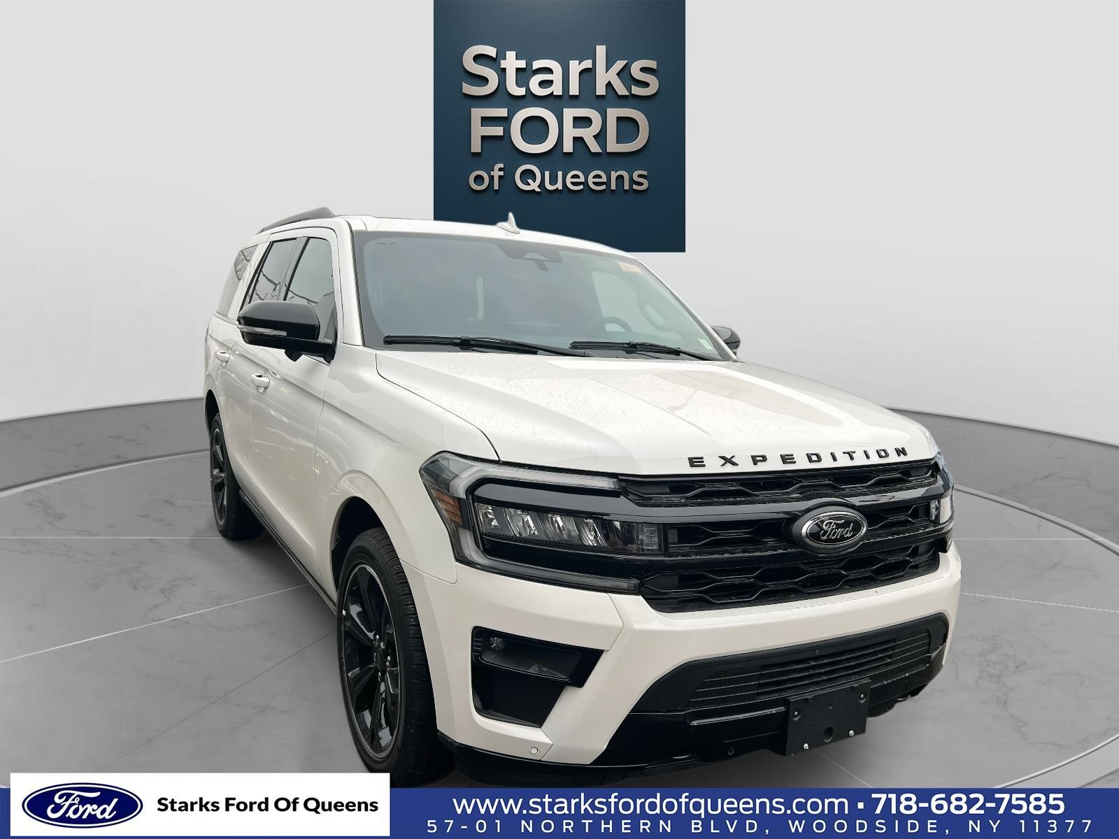 2024 FORD Expedition