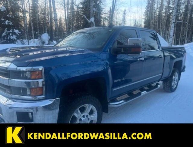 2018 CHEVROLET Silverado