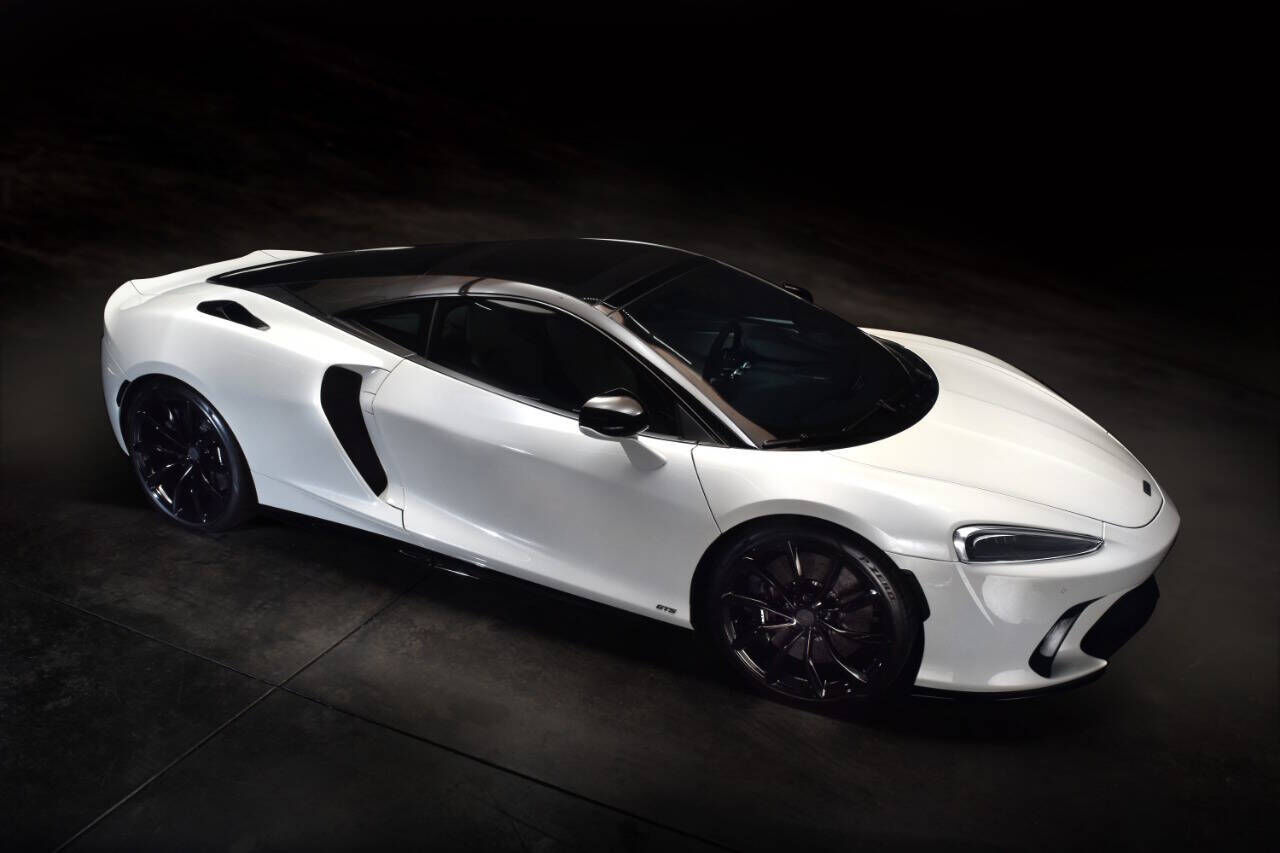 2026 MCLAREN GTS