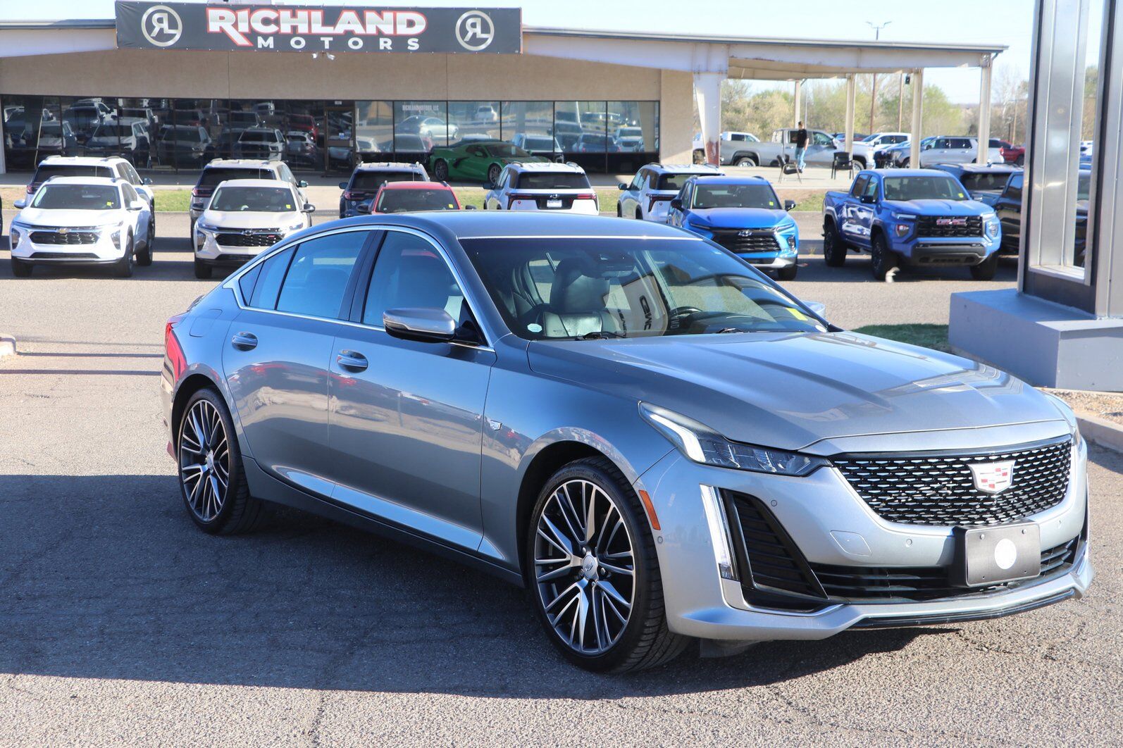 2023 CADILLAC CT5