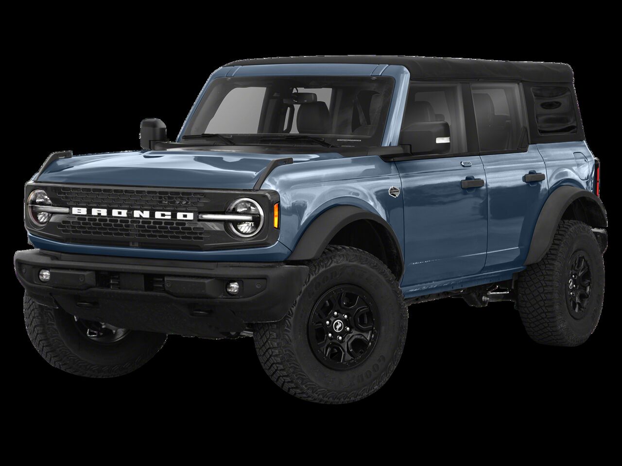 2023 FORD Bronco