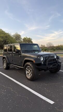 2016 JEEP Wrangler