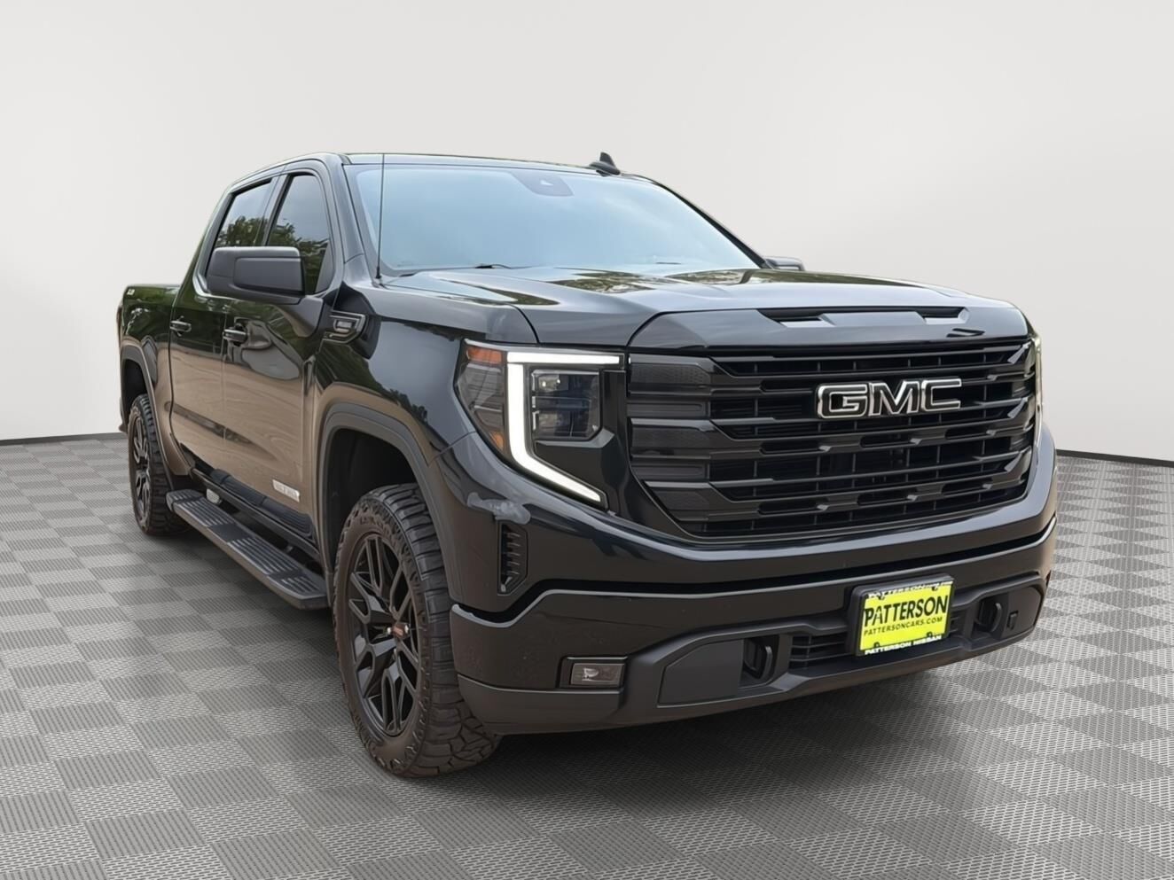 2022 GMC Sierra