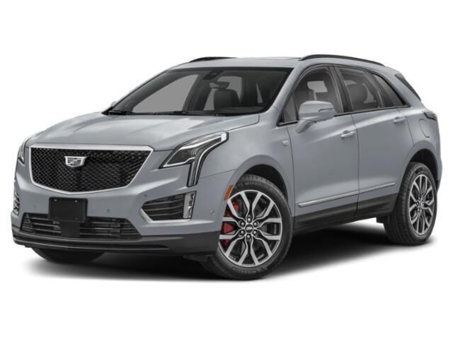 2026 CADILLAC XT5