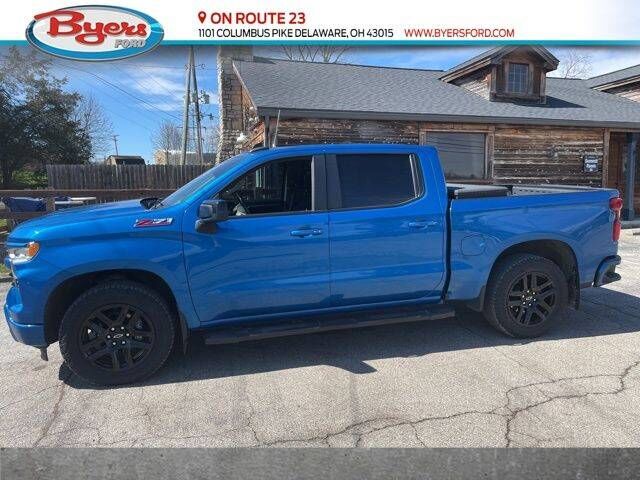 2022 CHEVROLET Silverado