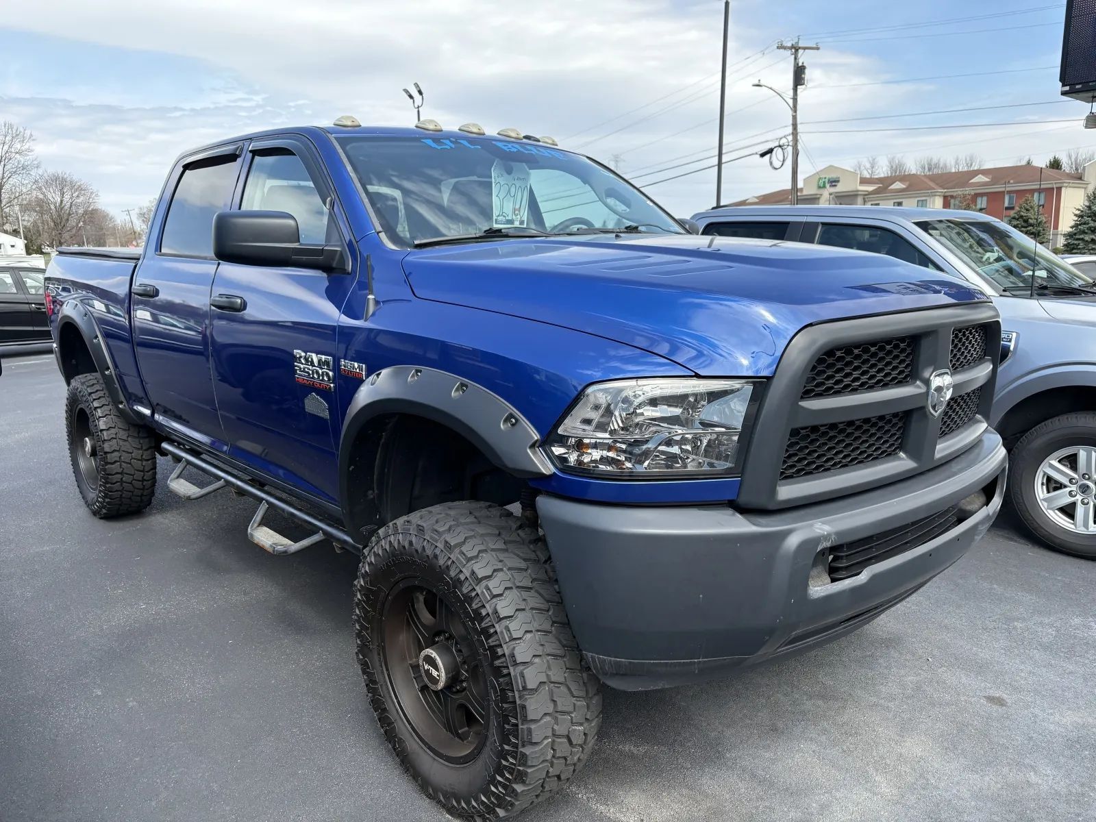 2016 RAM 2500