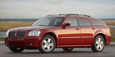 2007 DODGE Magnum