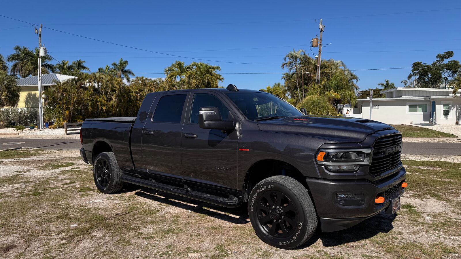 2023 RAM 3500