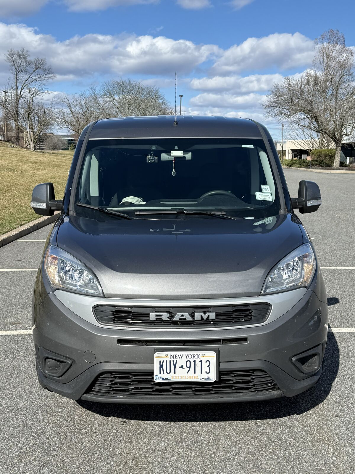 2021 RAM Promaster City
