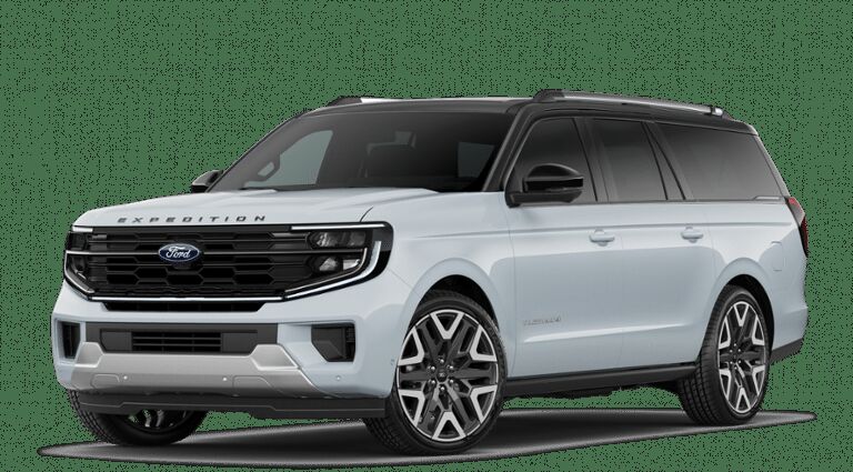 2026 FORD Expedition