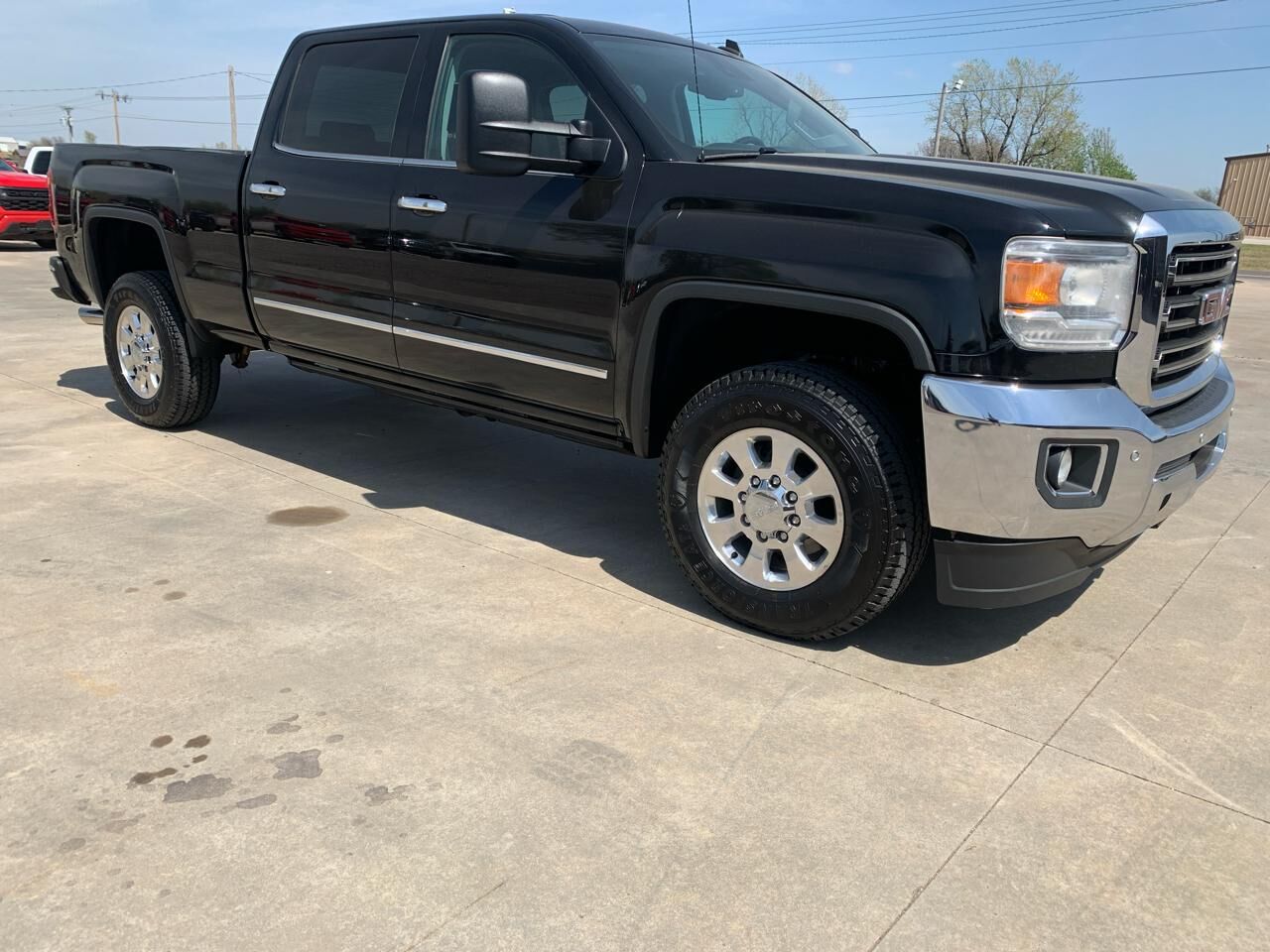 2015 GMC Sierra