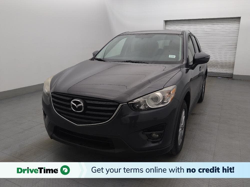 2016 MAZDA CX-5
