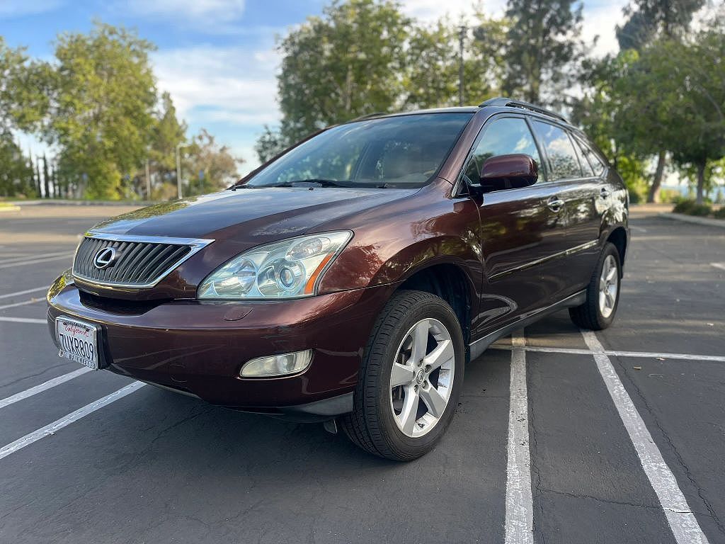 2008 LEXUS RX