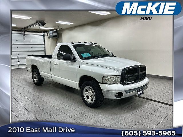 2005 DODGE Ram