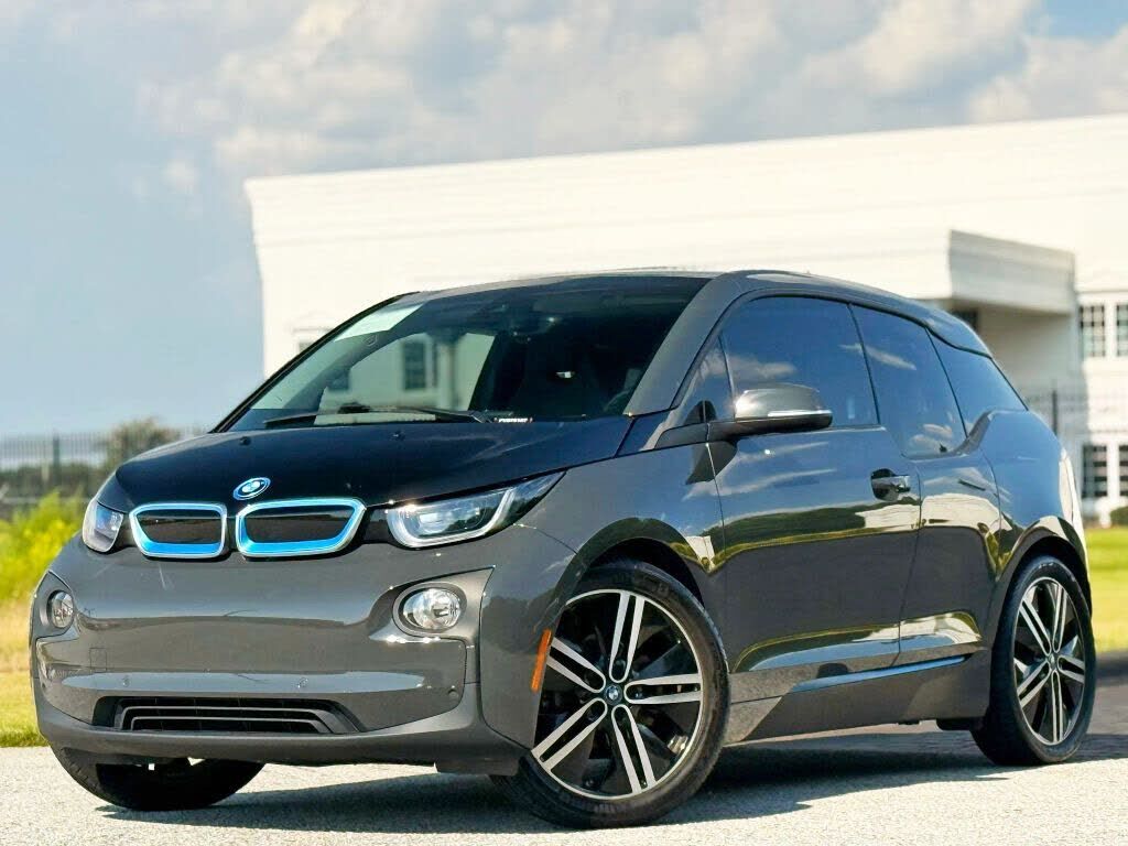 2015 BMW i3
