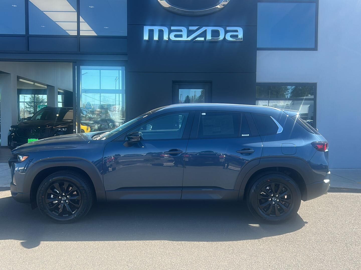 2026 MAZDA CX-50