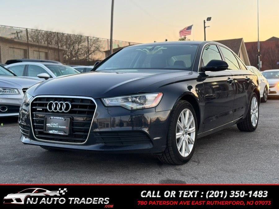 2015 Audi A6