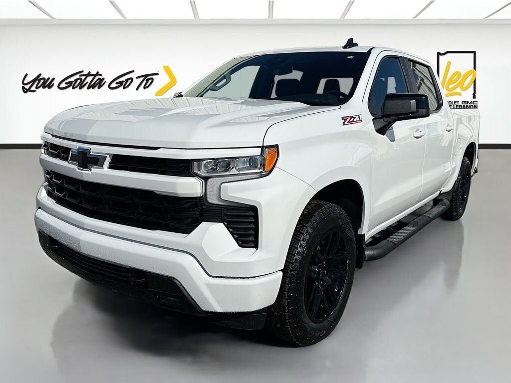 2026 CHEVROLET Silverado
