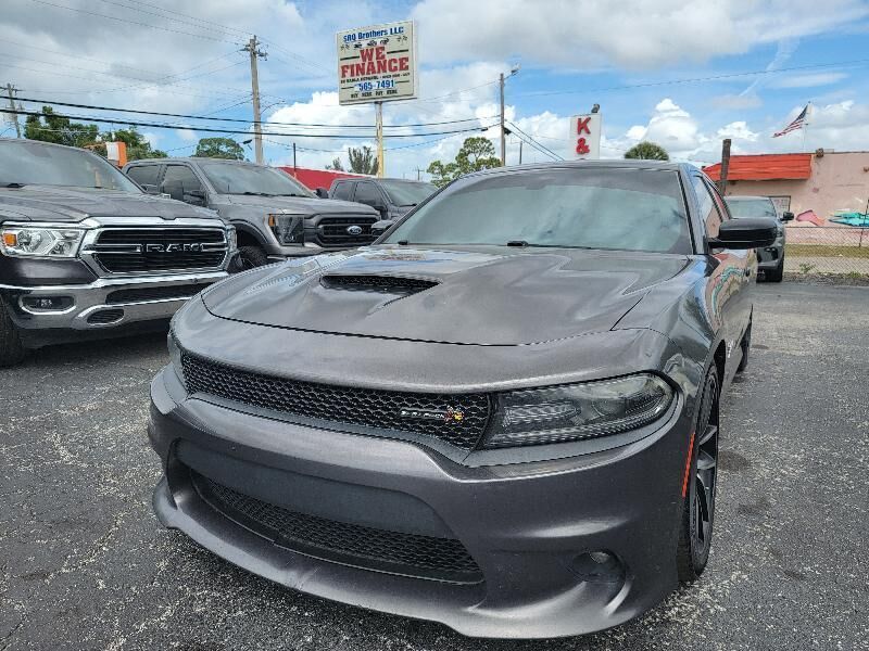 2018 DODGE Charger