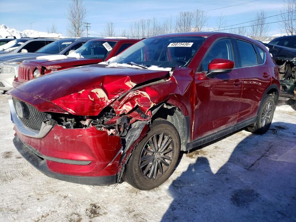 2020 MAZDA CX-5