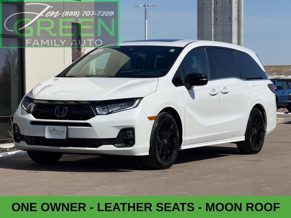 2025 HONDA Odyssey
