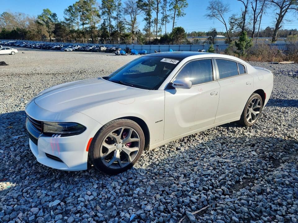 2015 DODGE Charger