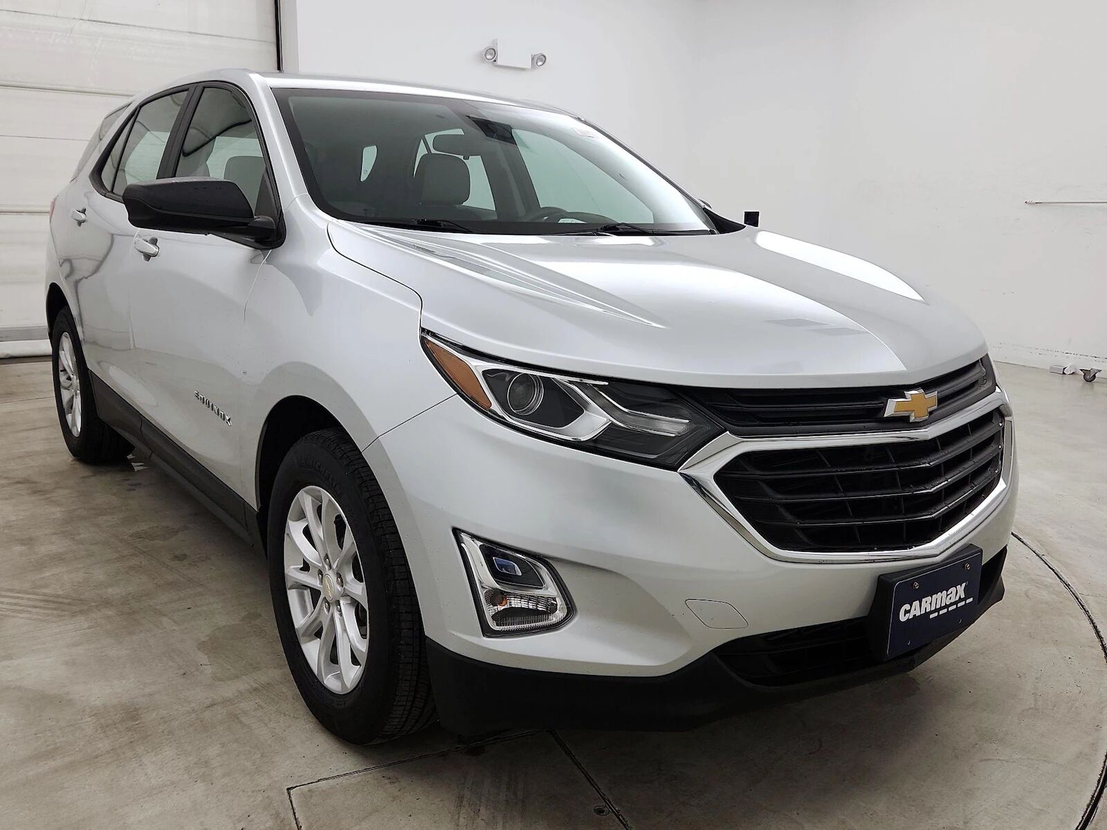 2021 CHEVROLET Equinox