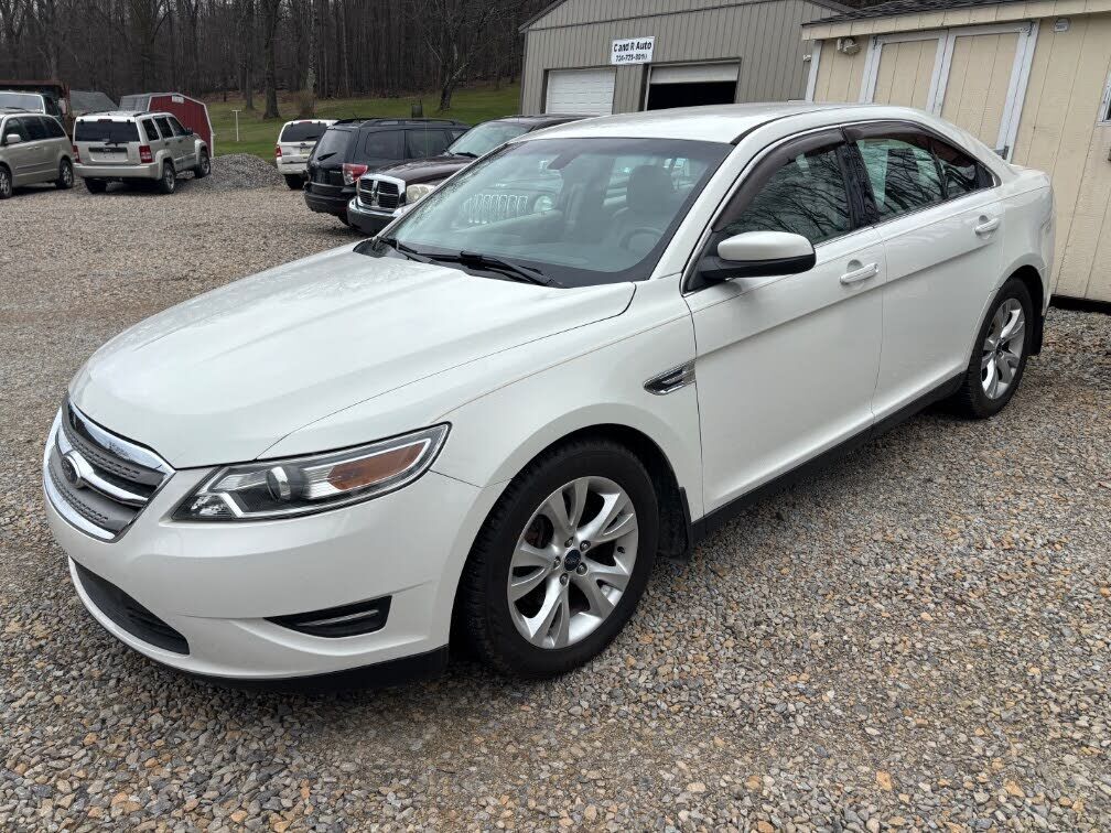 2012 FORD Taurus