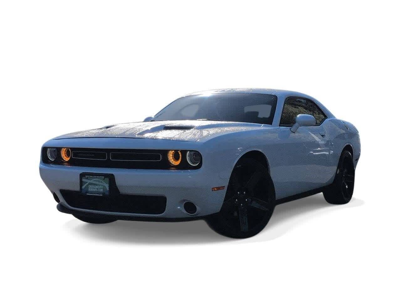 2018 DODGE Challenger