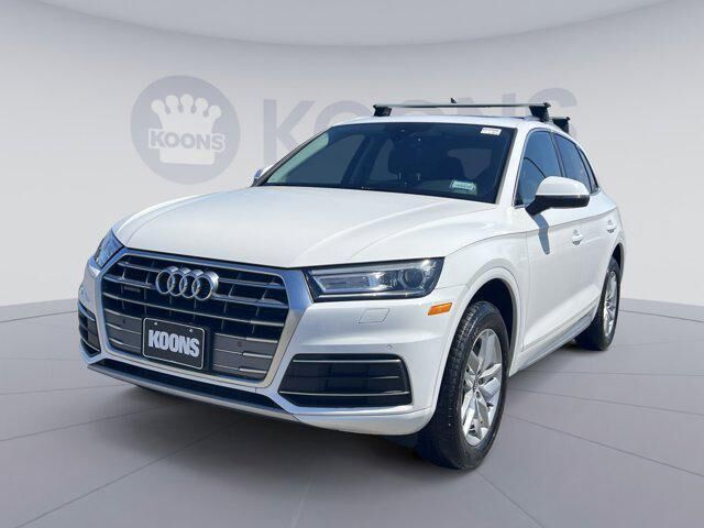 2020 AUDI Q5