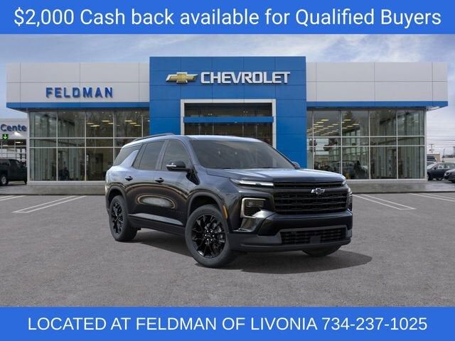 2026 CHEVROLET Traverse