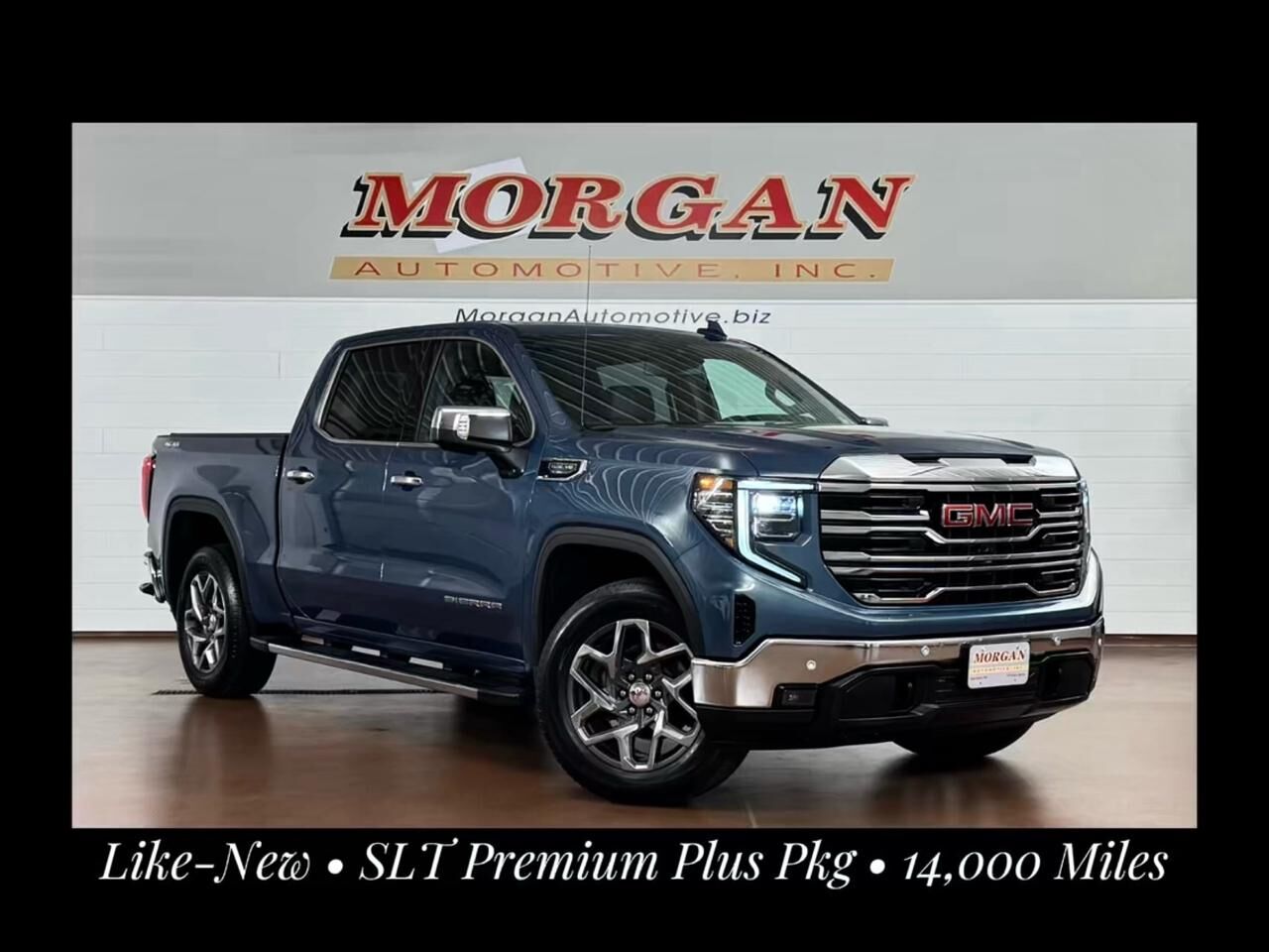 2024 GMC Sierra