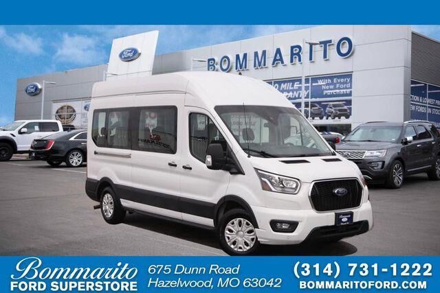 2023 FORD Transit