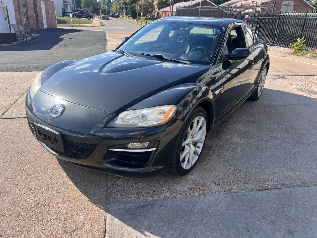 2010 MAZDA RX-8