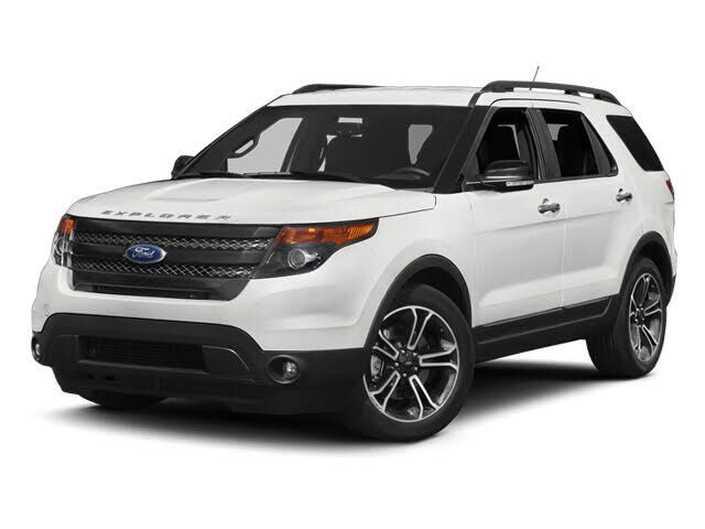2014 FORD Explorer