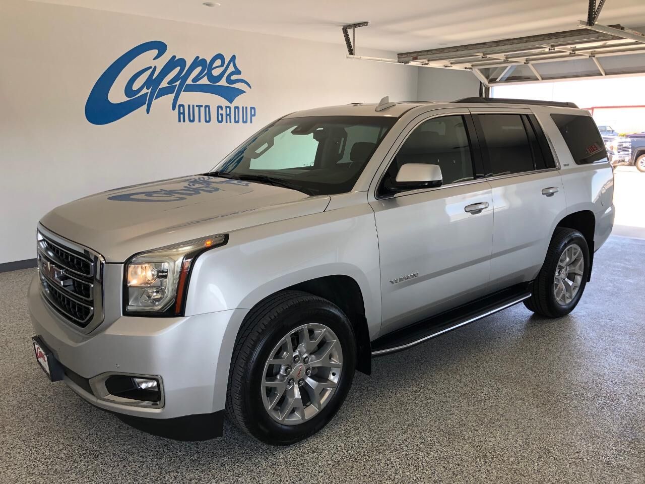 2019 GMC Yukon
