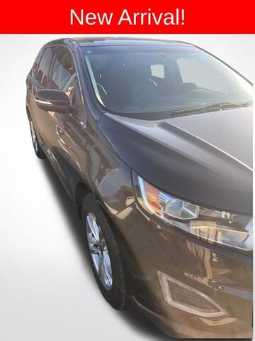 2018 FORD Edge
