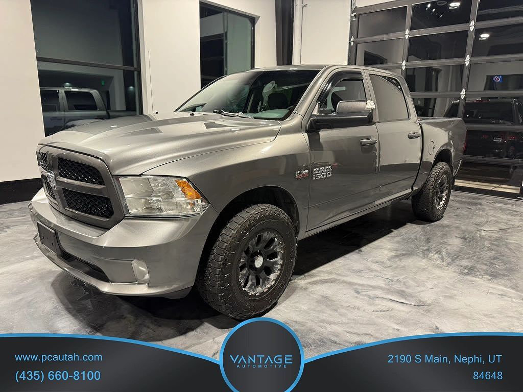 2013 RAM 1500