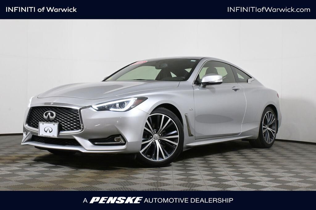2018 INFINITI Q60