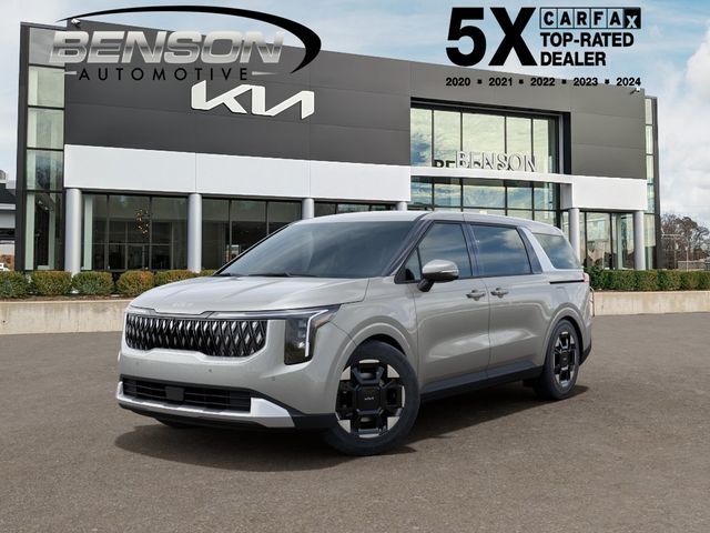 2026 KIA Carnival