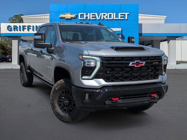 2026 CHEVROLET Silverado HD