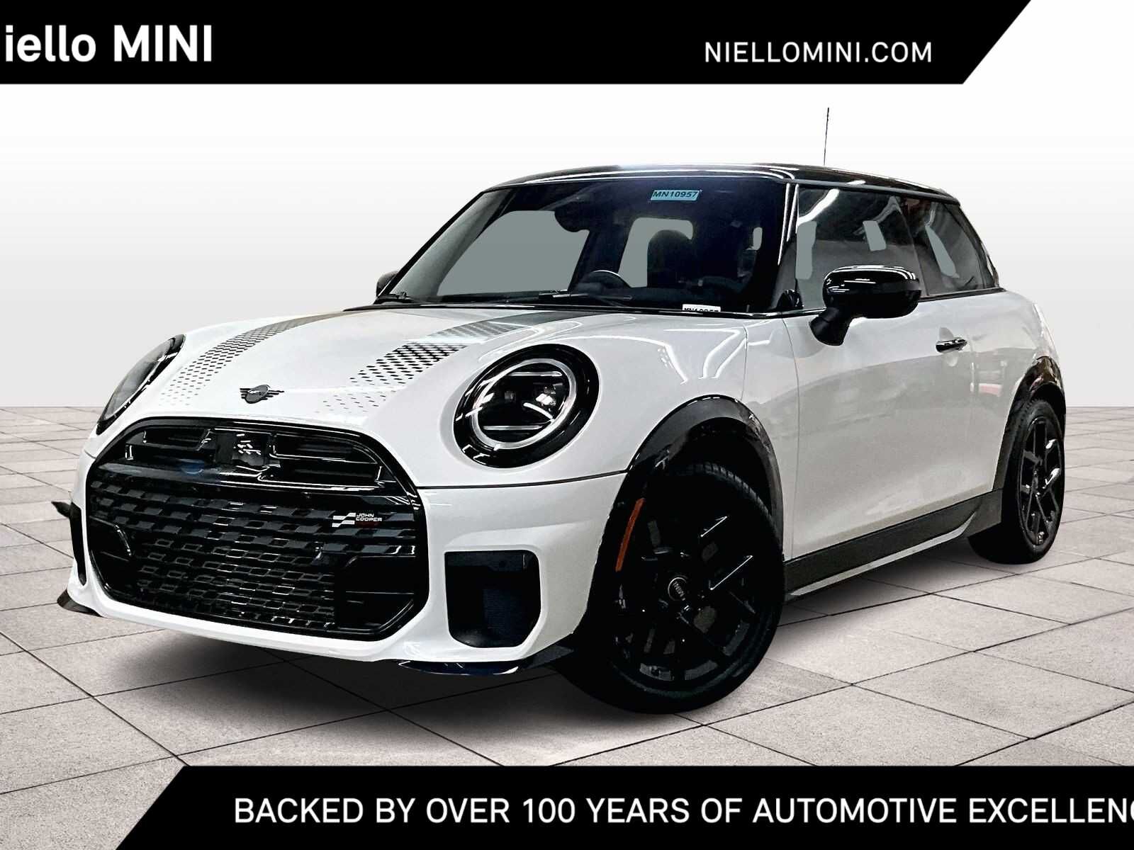 2026 MINI Hardtop